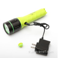 Rechargeable sous-marin 30m Scuba XML-T6 LED DE PLONDION LED